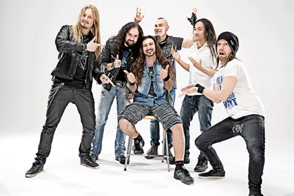 DragonForce Announce Drummer Switch