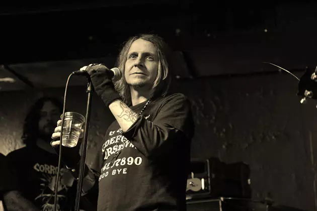 Eyehategod&#8217;s Mike IX Williams Offers Health Update, Reveals Need for More Donations