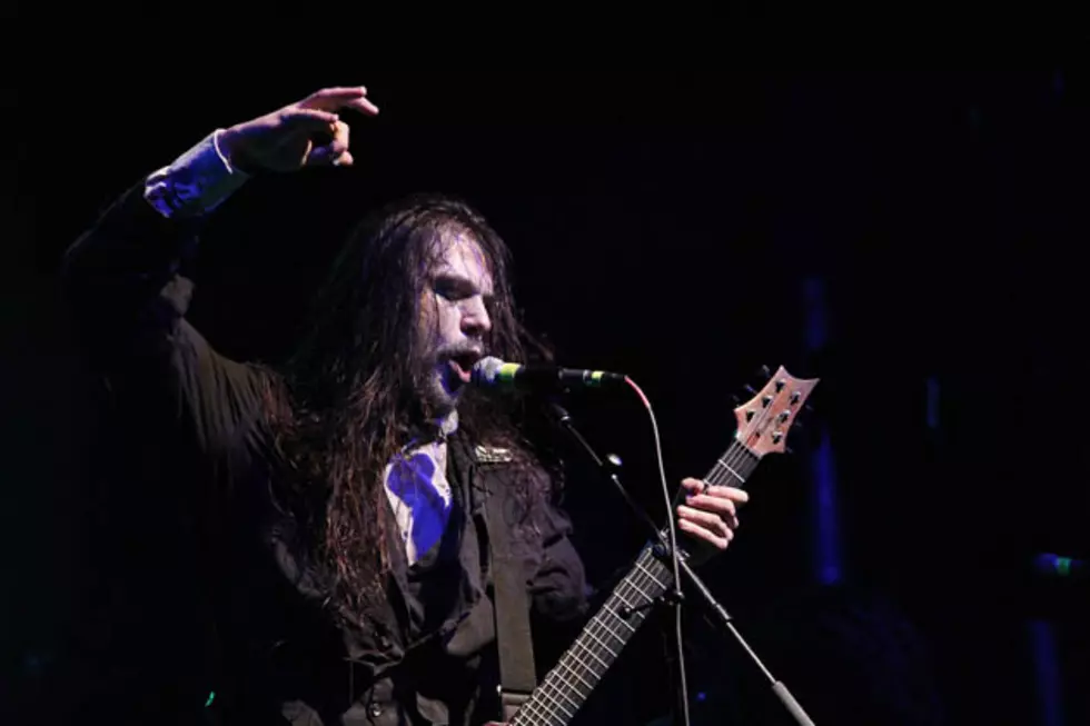 Fleshgod Apocalypse Release Foreboding New Song, 'Gravity'