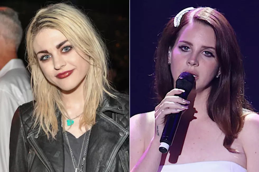 Frances Bean Cobain Urges Lana Del Rey Not to Romanticize Death