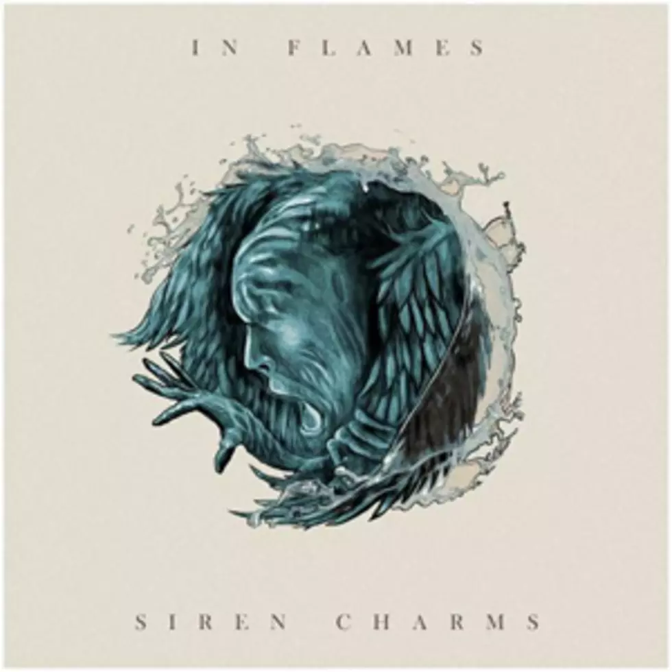 In Flames Unveils Details for &#8216;Siren Charms&#8217; Album