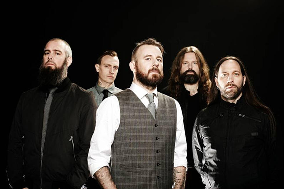 In Flames Unveil Artwork + Release Date for 'Siren Charms'