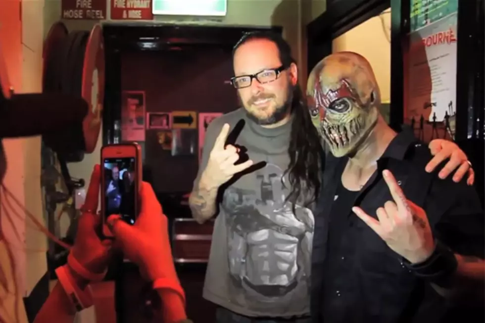 Korn Fan Video Testimonial: Mushroomhead’s Waylon Reavis From Fan to Opening Act