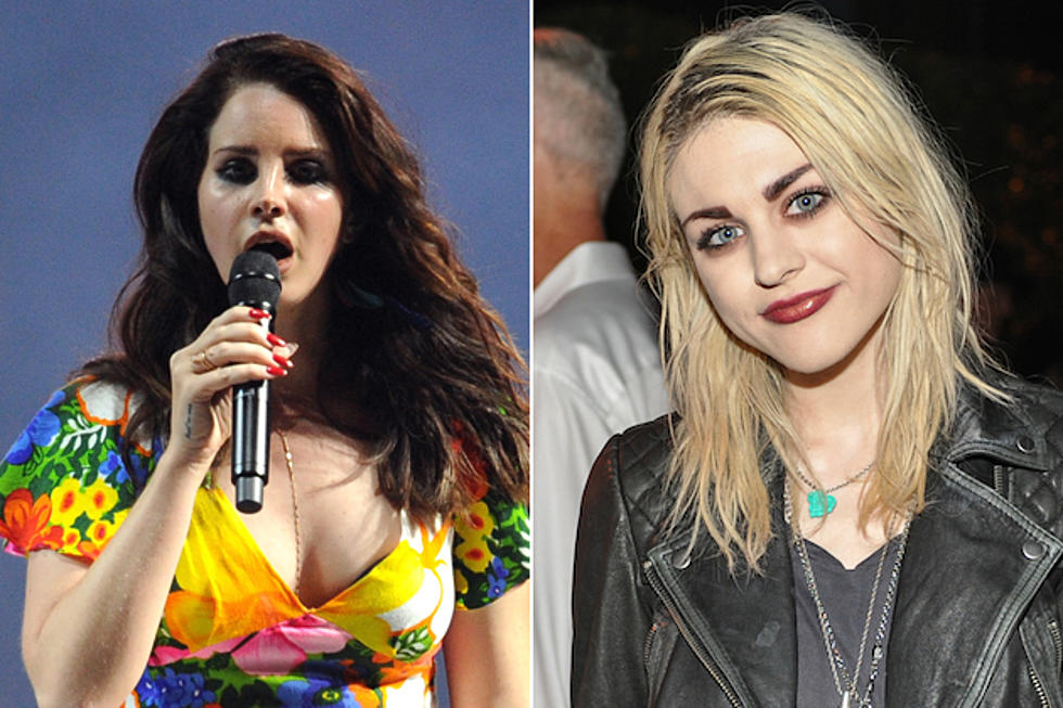 Lana Del Rey Responds to Frances Bean Cobain: I Liked Kurt Cobain Because He Was Talented
