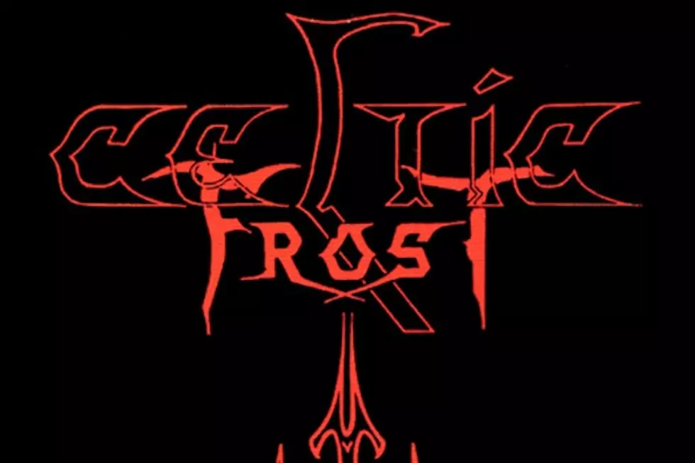 Celtic Frost Debut Album 'Morbid Tales' Turns 30 Years Old