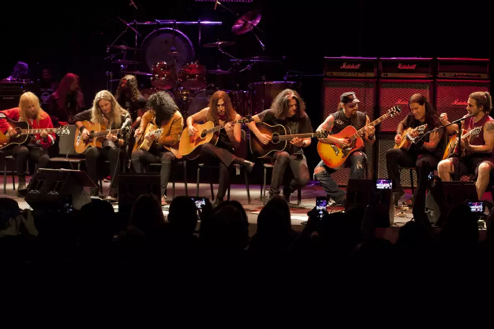 Members of Machine Head, Testament + More Highlight ‘Randy Rhoads Remembered’ Show