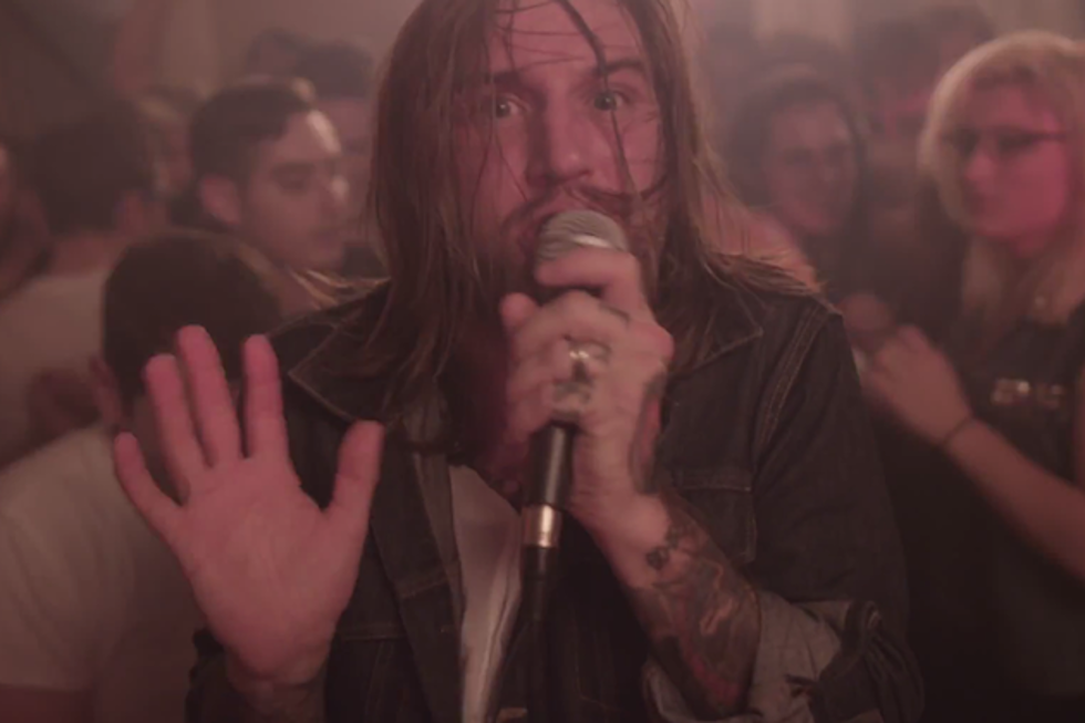 Every Time I Die Party Hard in New Video for ‘Decayin’ With the Boys’ [NSFW]