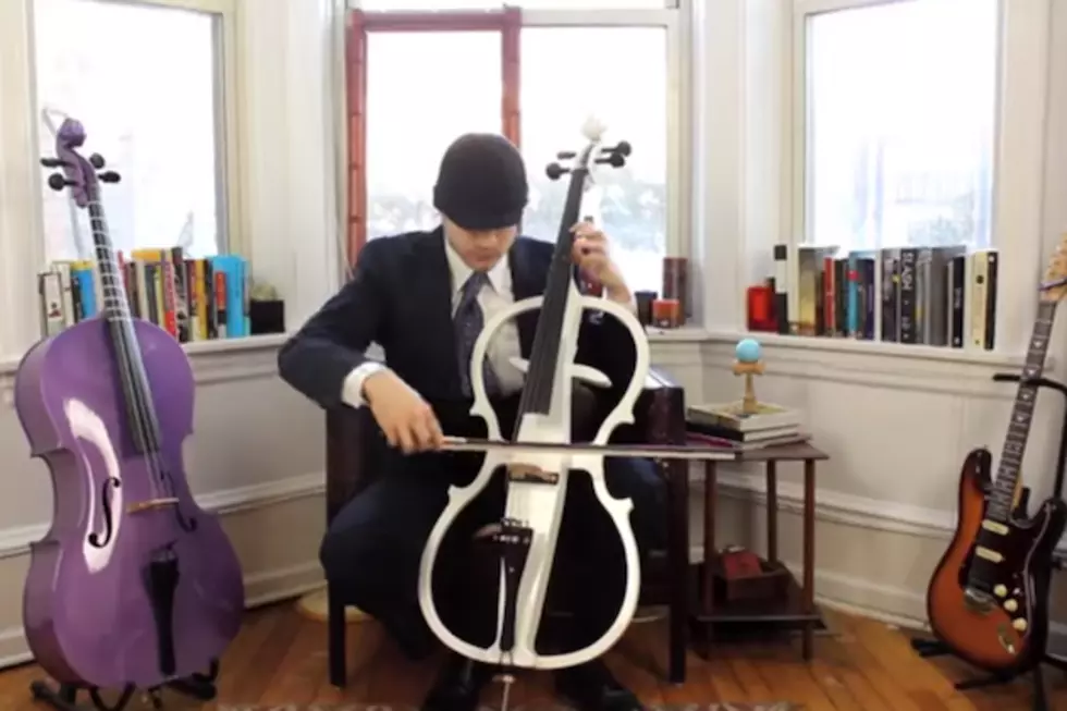 System of a Down’s ‘Aerials’ Gets the Full Cello Treatment – Best of YouTube
