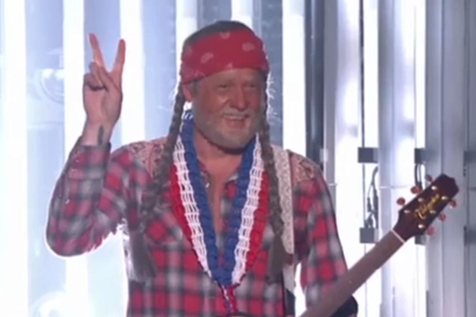 Sebastian Bach Does Best Willie Nelson Impersonation for ‘Sing Your Face Off’
