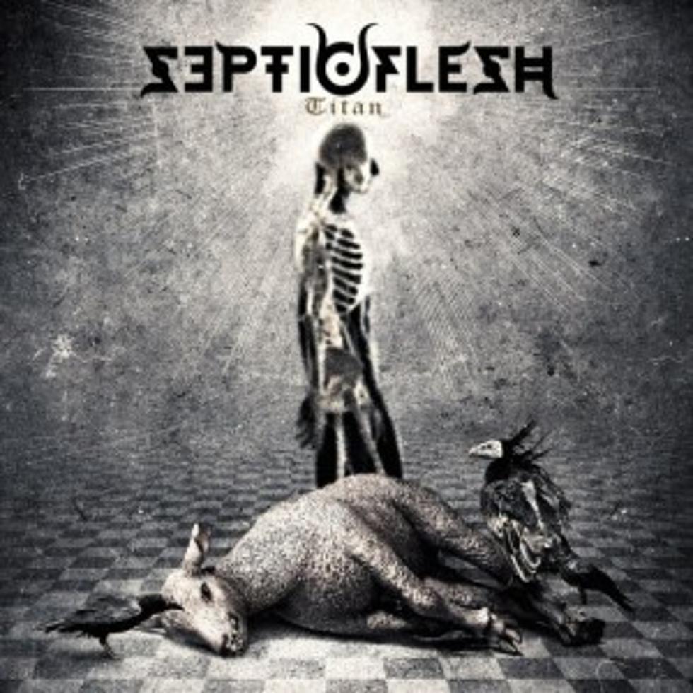 Septicflesh, &#8216;Titan&#8217; &#8211; Album Review