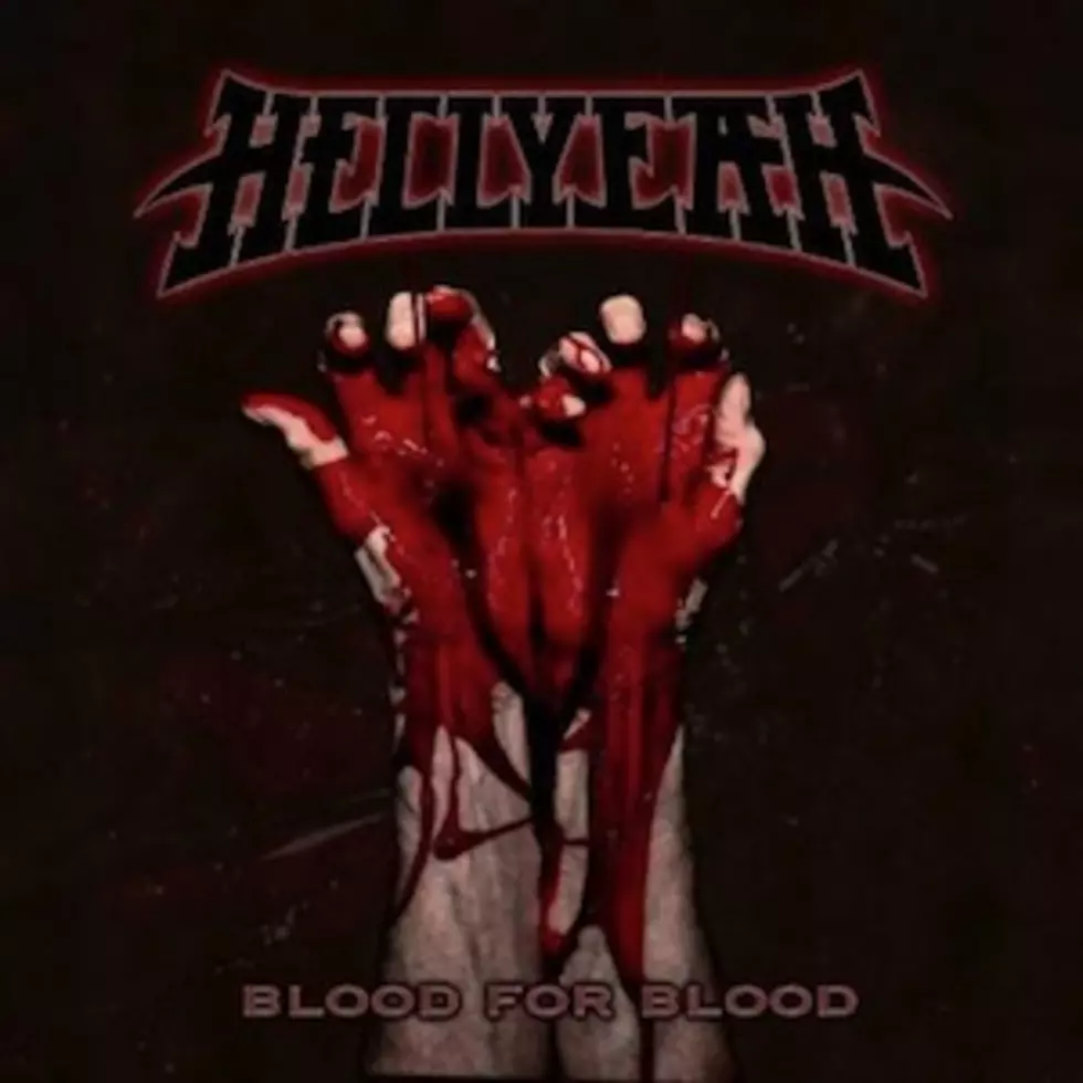Hellyeah, &#8216;Blood for Blood&#8217; &#8211; Album Review