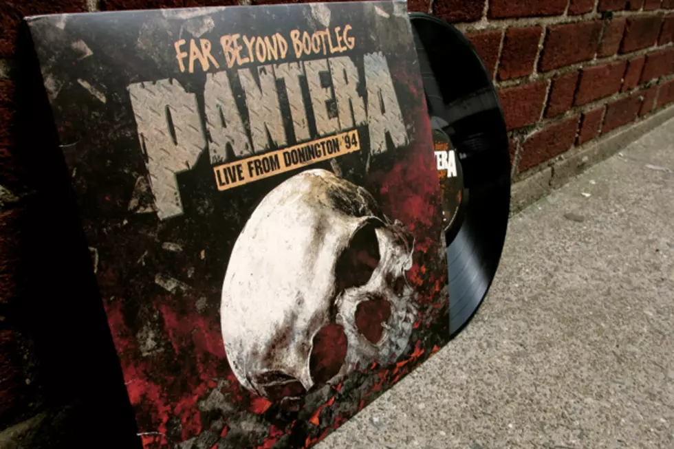 Vital Vinyl: Philip Anselmo Discusses Pantera LP &#8216;Far Beyond Bootleg &#8211; Live From Donington &#8217;94&#8217;