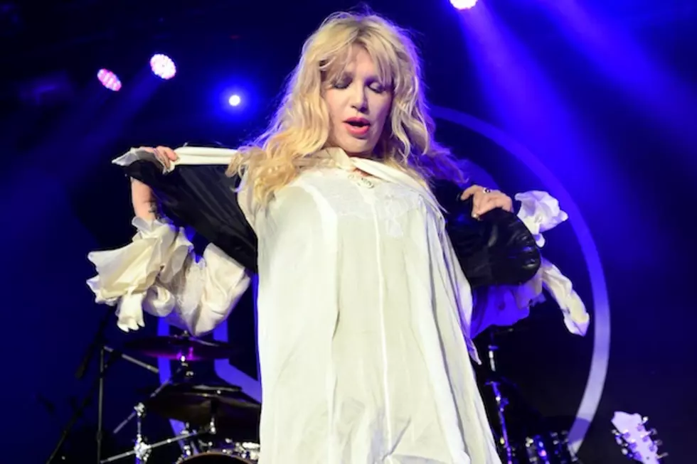 Courtney Love Hopes to Begin Kurt Cobain Biopic ‘Within the Next Year or So’