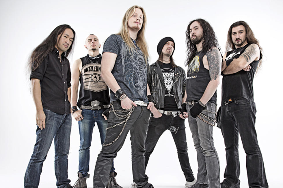 Dragonforce Announce ‘Reaching Into Infinity’ Title for New Album