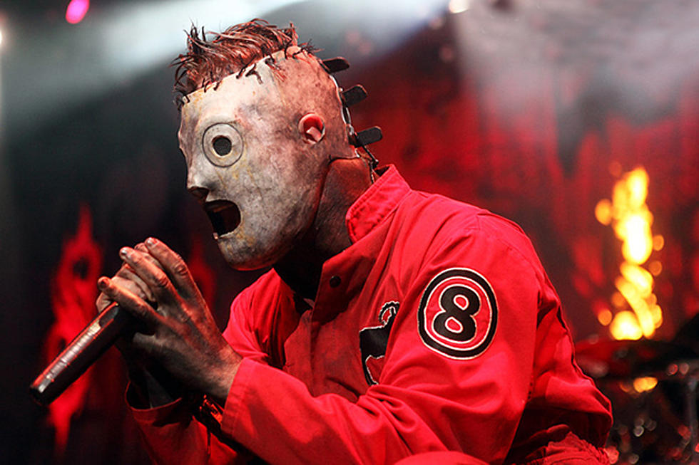 Slipknot’s Corey Taylor Shares Excitement for New Album + New Masks