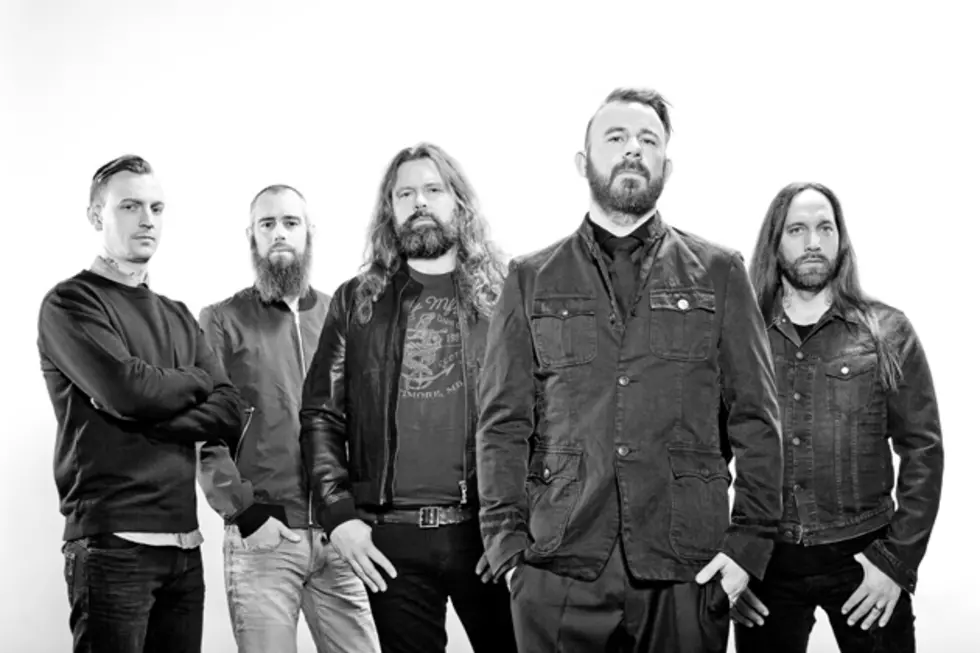 In Flames, 'Rusted Nail' - Exclusive Video Premiere