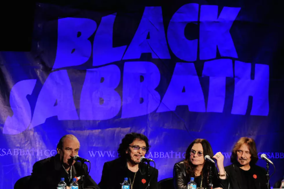 Daily Reload: Black Sabbath, Pearl Jam + More