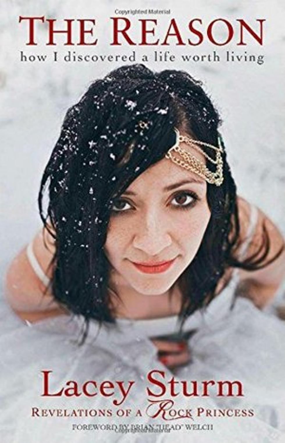 Former Flyleaf Singer Lacey Sturm to Release Autobiography &#8216;The Reason&#8217;