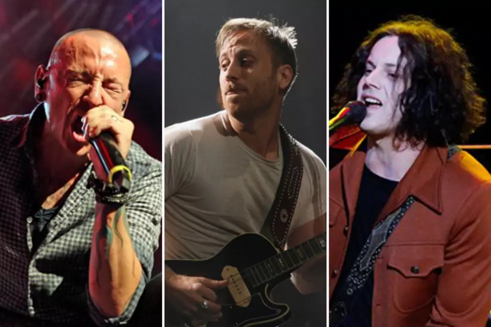 Linkin Park, The Black Keys, Jack White + More Earn 2014 MTV Video Music Awards Nominations