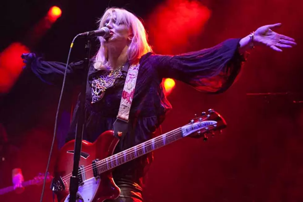 Courtney Love Rules Out Hole Reunion