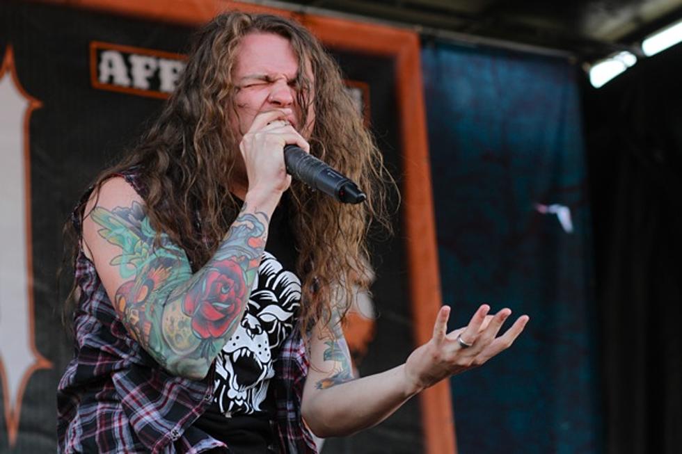 Miss May I’s Levi Benton Talks Mayhem Festival, ‘Rise of the Lion’ + His Very Metal Mom