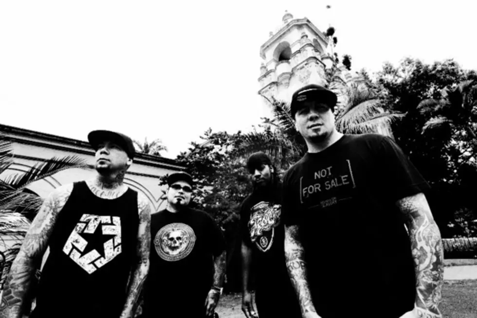 P.O.D. to Release Crowdfunded Acoustic Album