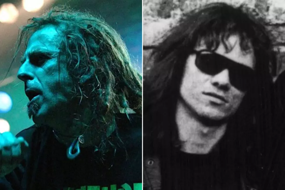Lamb of God’s Randy Blythe Memorializes Late Ramones Drummer Tommy Ramone