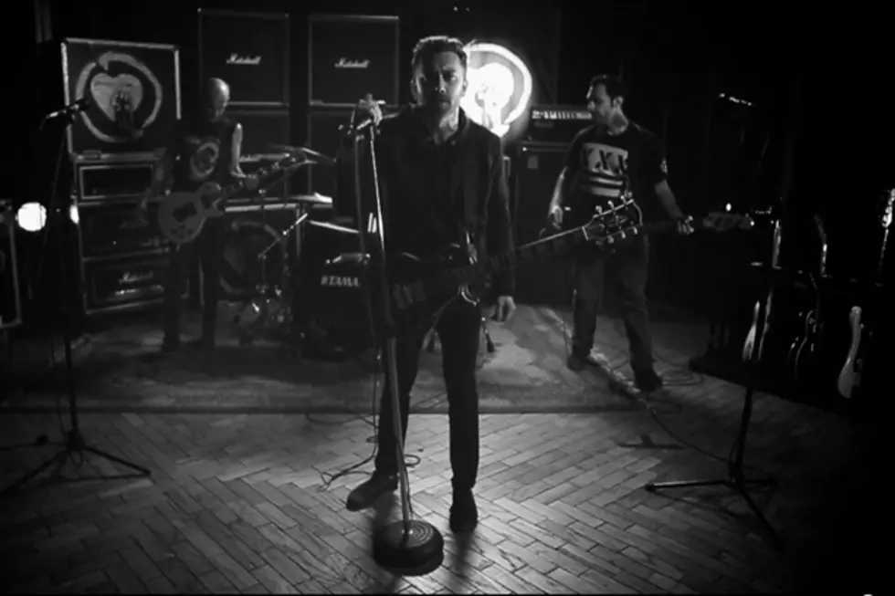 Rise Against Address Global Violence in Powerful ‘I Don’t Want to Be Here Anymore’ Video