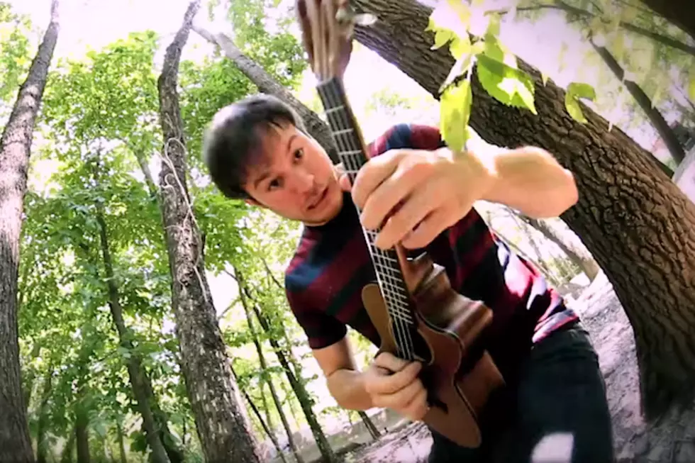 Cannibal Corpse’s ‘Frantic Disembowelment’ Gets Brutal Ukulele Cover by Rob Scallon