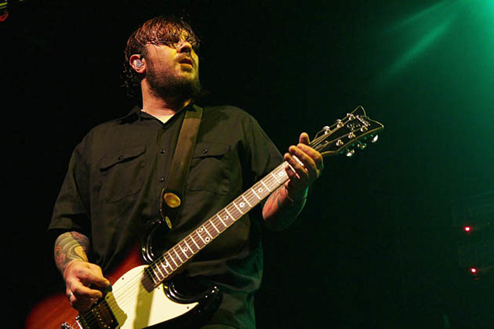 Seether Talk to Loudwire