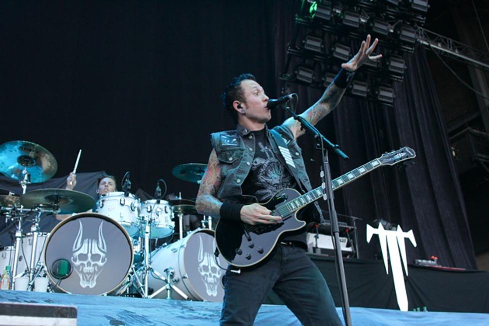 Win Tickets and Backstage Passes to Trivium by joining Puff’s eHate