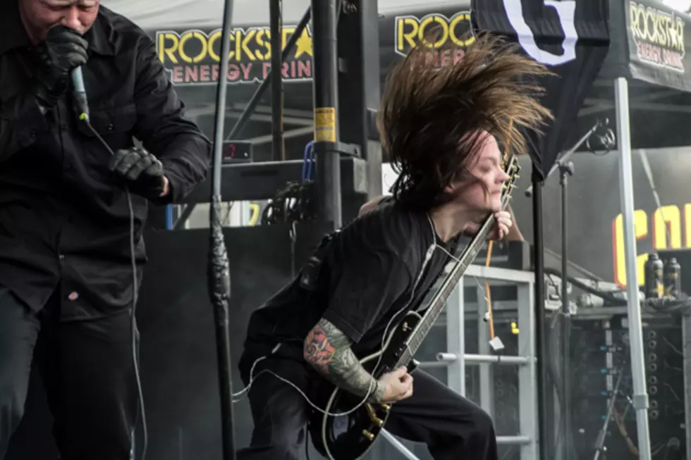 King 810 Guitarist Andrew Beal Arrested on Weapon Charge