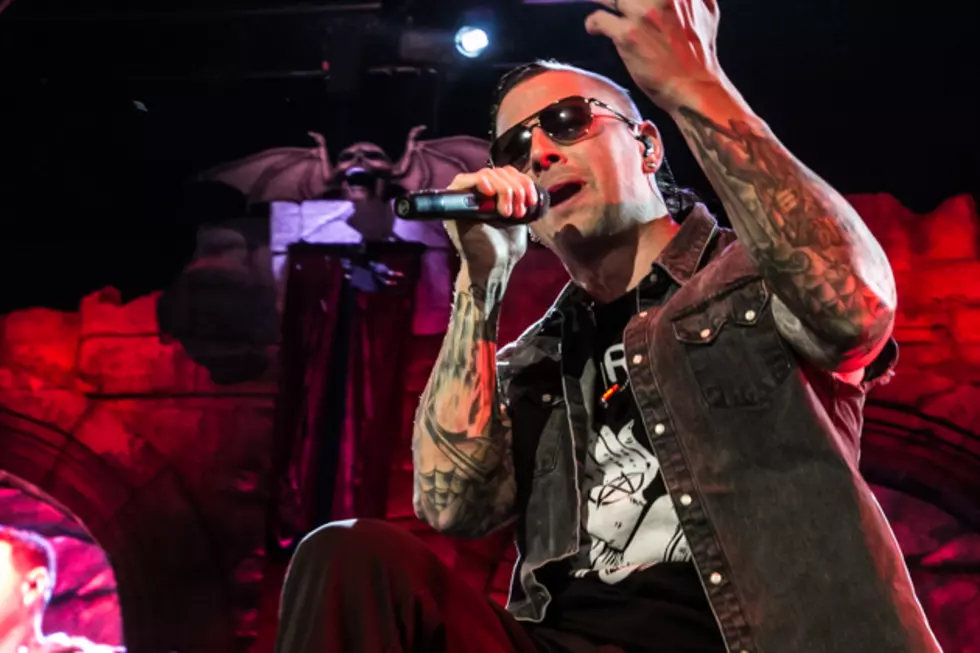 Avenged Sevenfold Share Clip of New Music