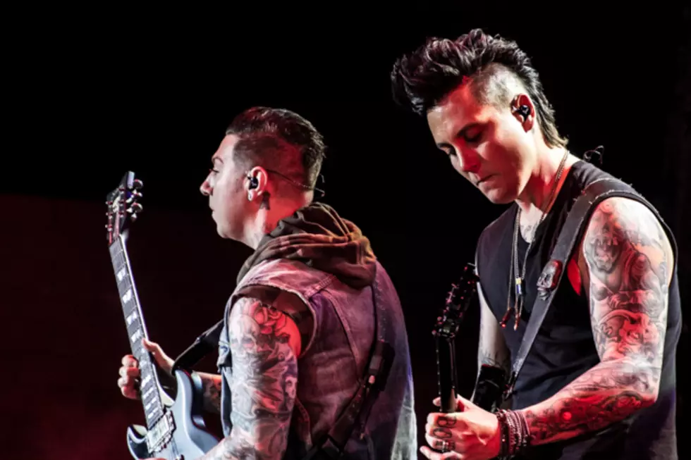 Avenged Sevenfold Perform First Gig With New Drummer