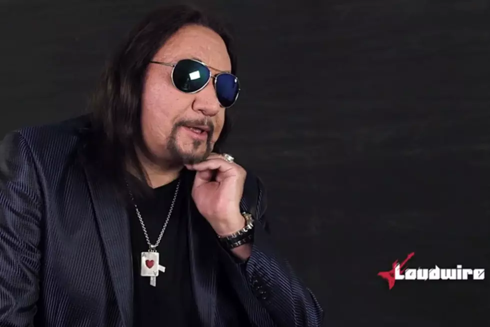 Ace Frehley Dishes on ‘Space Invader’ Album