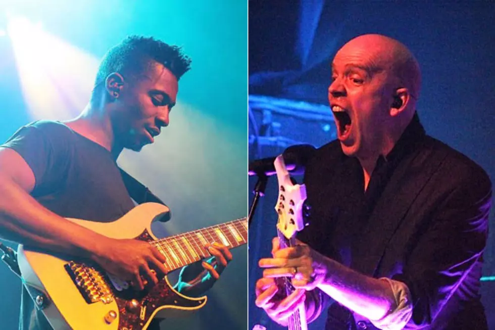 Animals as Leaders, Devin Townsend Project, Monuments Reveal 2014 North American Tour
