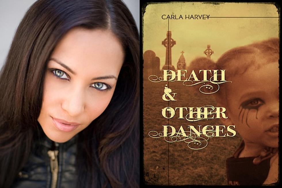 Butcher Babies&#8217; Carla Harvey Reveals &#8216;Death &#038; Other Dances&#8217; Book Excerpt [Exclusive]