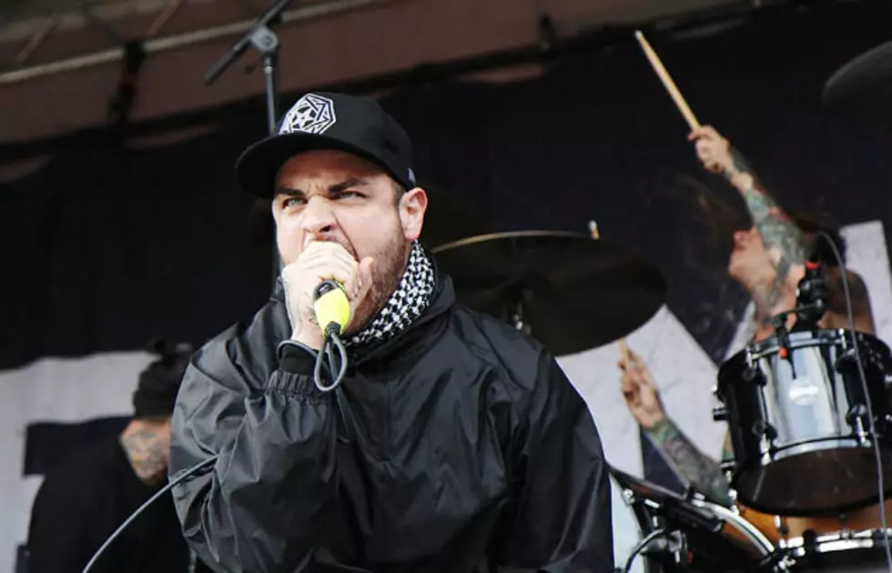 5 Questions With Emmure's Frankie Palmeri