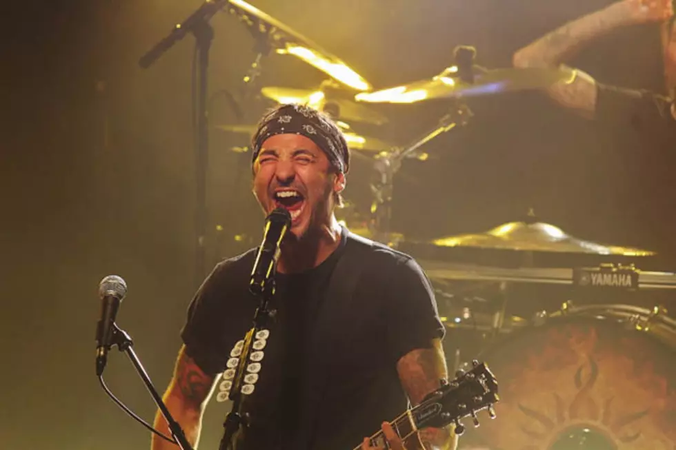 Godsmack Are ‘Locked &#038; Loaded’ at Intimate Gig in New York City