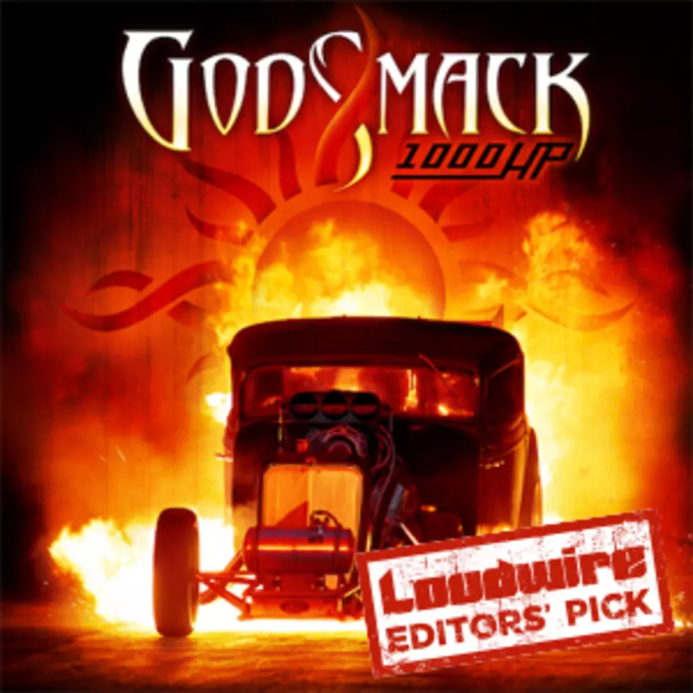 Godsmack, &#8216;1000hp&#8217; &#8211; Album Review