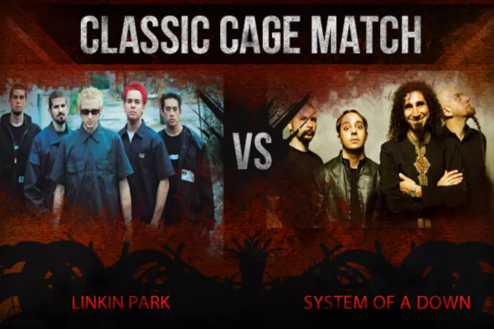 Linkin Park vs. System of a Down &#8211; Classic Cage Match