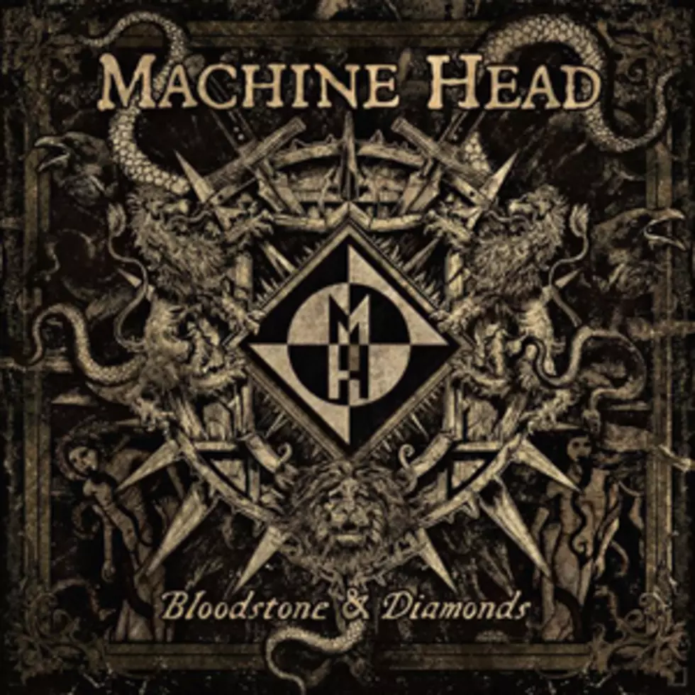Machine Head Unveil &#8216;Bloodstone &#038; Diamonds&#8217; Album Details