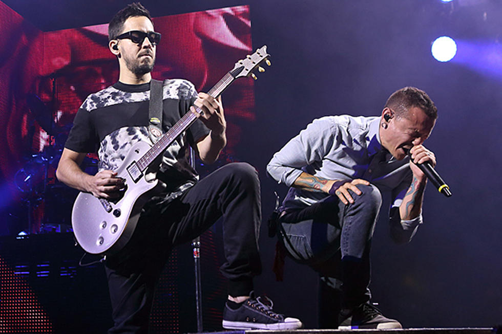 Linkin Park, Thirty Seconds to Mars + AFI Sink Teeth Into Massachusetts on Carnivores Tour