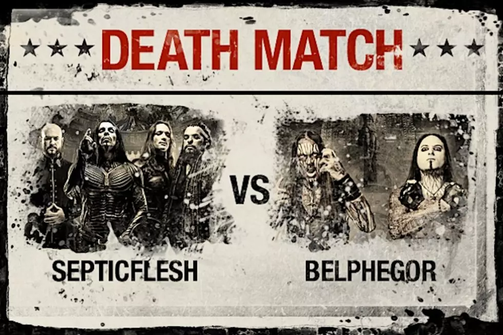 Septicflesh vs. Belphegor - Death Match