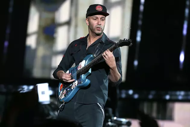 Tom Morello: Gear Does Not Matter &#8216;At All &#8211; Ever &#8211; in Any Circumstance&#8217;