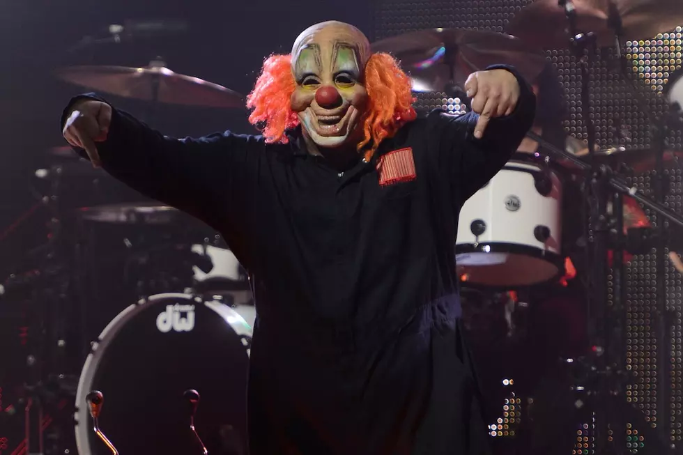 Shawn Crahan: 'We're Beginning to Write Some Music for Slipknot'
