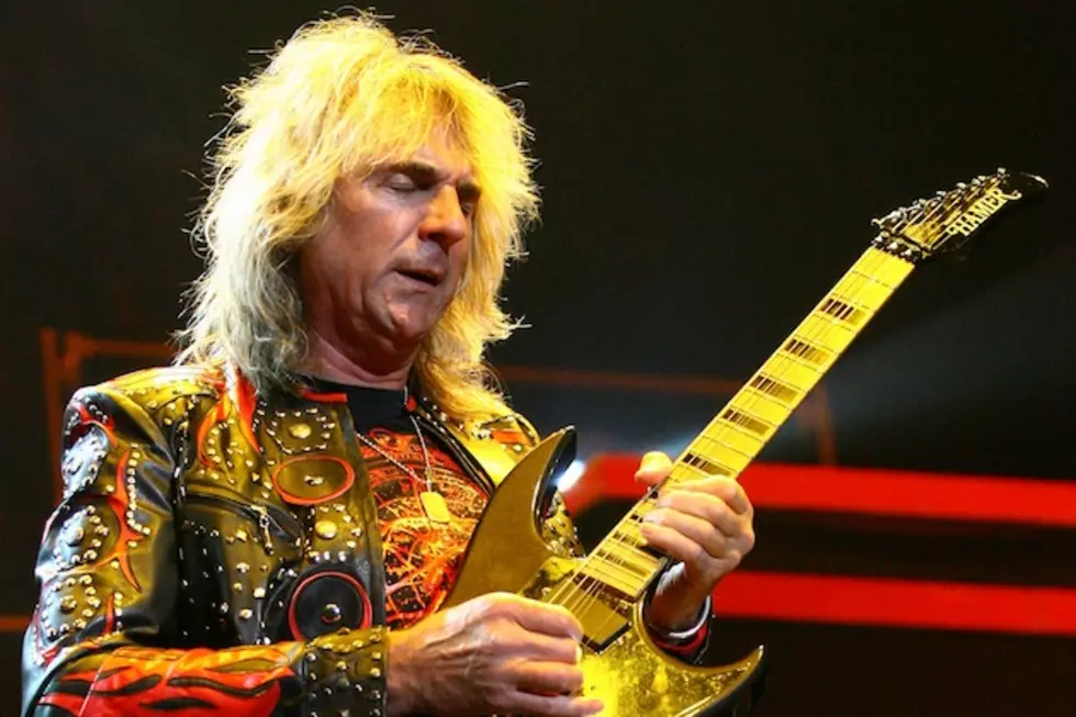 Judas Priest’s Glenn Tipton: ‘After K.K. Downing Left, I Truly Thought We Were Finished’