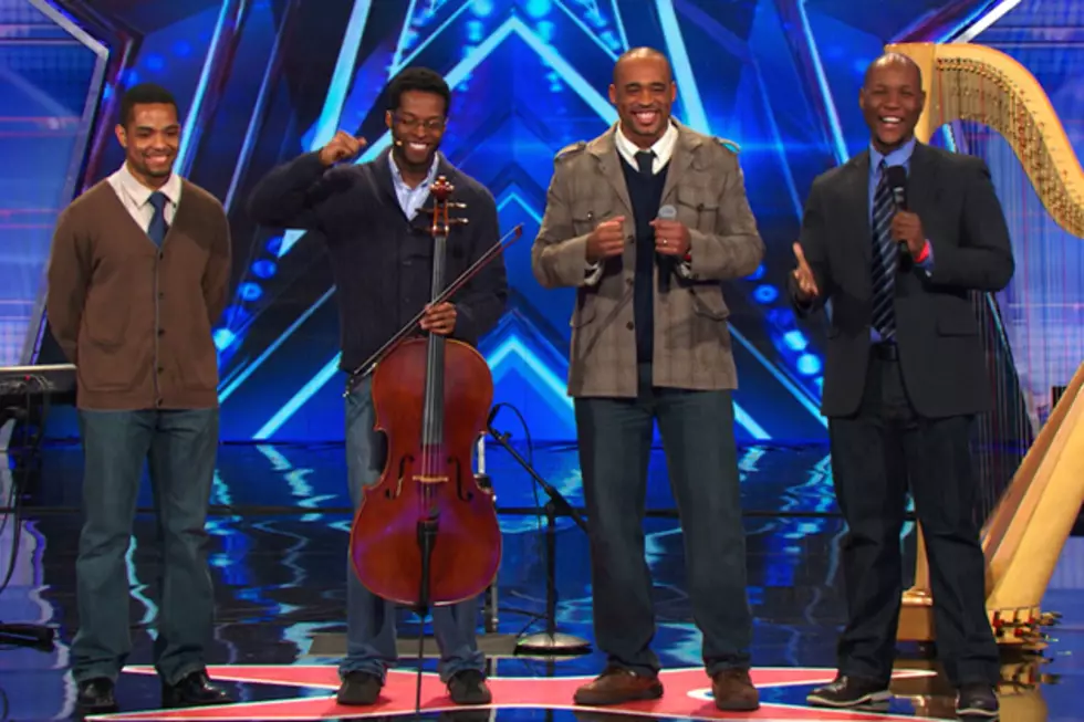 Sons of Serendip Cover Evanescence Hit &#8216;Bring Me to Life&#8217; on &#8216;America&#8217;s Got Talent&#8217;