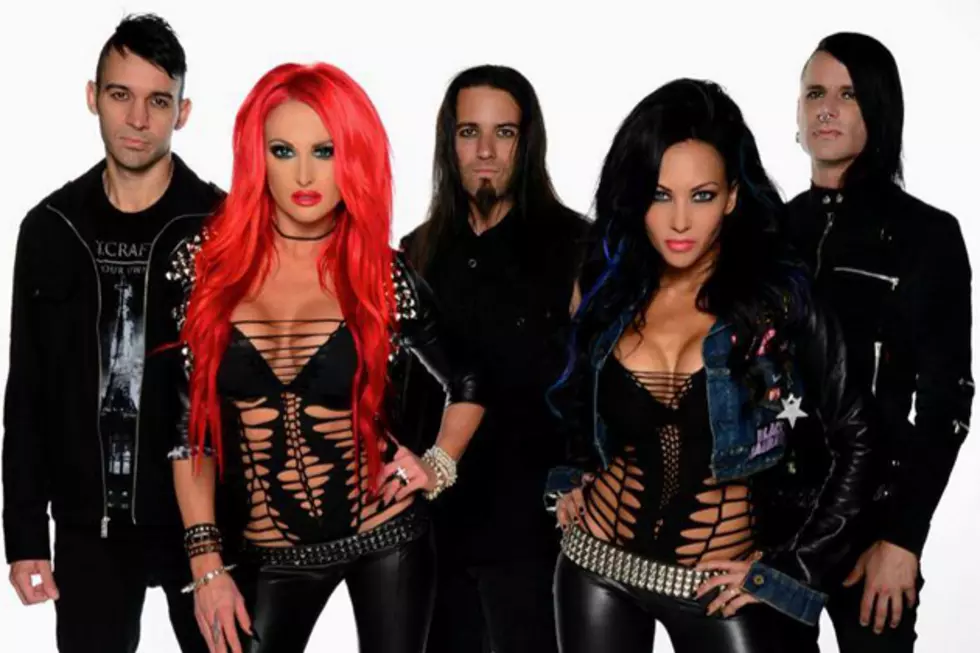 Butcher Babies Unveil Rocked Out Cover Of ‘They’re Coming To Take Me Away’ [Video]