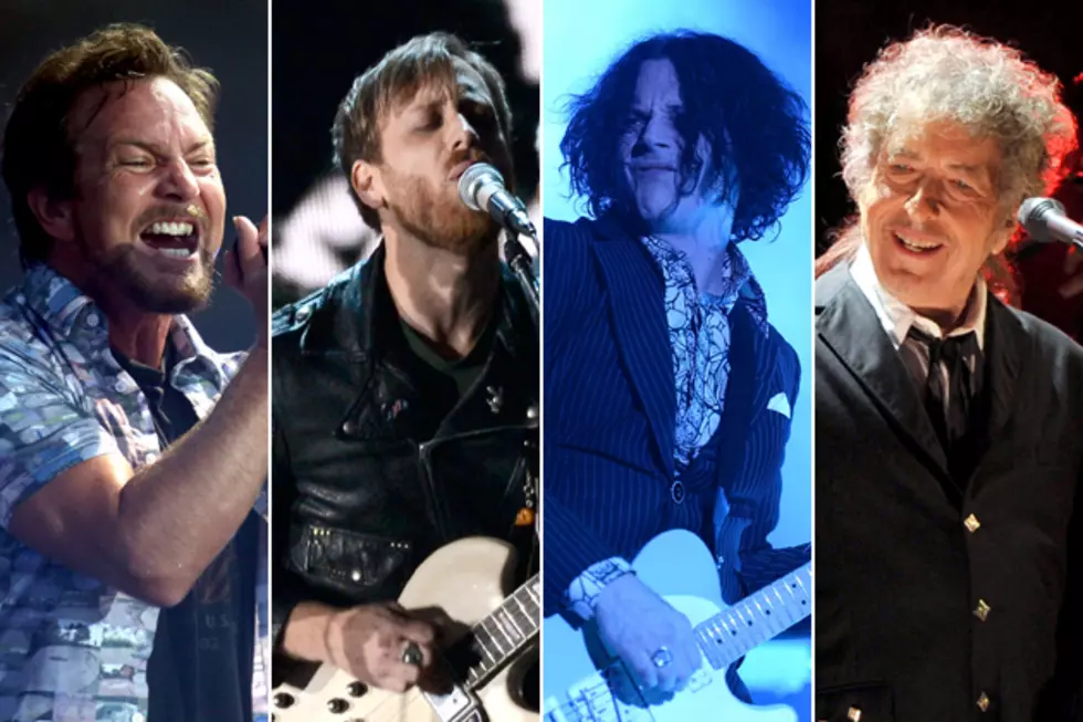 Eddie Vedder, Black Keys, Jack White + More to Honor Bob Dylan
